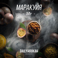 Табак для кальяна Daily Hookah - Маракуйя 60г