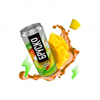 Напиток Brusko - Энергетик с манго 0,33