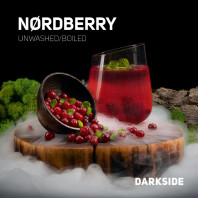 Табак для кальяна Darkside CORE - Nordberry (Морс из Клюквы) 100г