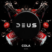 Табак для кальяна Deus - Cola (Кола) 30г