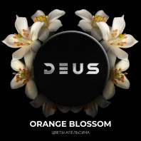 Табак для кальяна Deus - Orange Blossom (Цветы апельсина) 20г