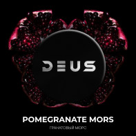 Табак для кальяна Deus - Pomegranate Mors (Гранатовый морс) 100г