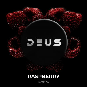 Табак для кальяна Deus - Raspberry (Малина) 30г