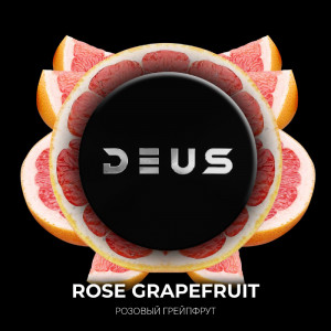 Табак для кальяна Deus - Rose Grapefruit (Розовый грейпфрут) 30г