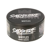 Табак для кальяна Sapphire Crown - Waffles (Вафли) 25г