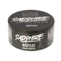 Табак для кальяна Sapphire Crown - Waffles (Вафли) 25г