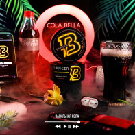 Табак для кальяна Banger - Cola Bella (Ванильная кола) 100г