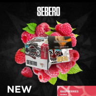 Табак для кальяна Sebero - Raspberries (Малина) 40г