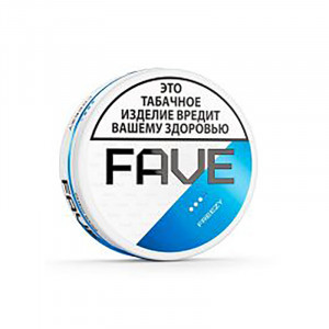 Табак жевательный FAVE - Freezy Chew Bags 15г