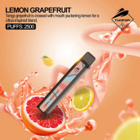 Электронная сигарета Tugboat XXL Disposable 2500 - Lemon Grapefruit (Лимон Грейпфрут)