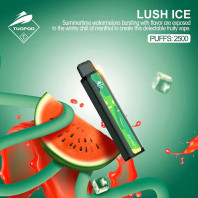 Электронная сигарета Tugboat XXL Disposable 2500 - Lush Ice (Арбуз Лед)