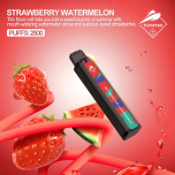 Электронная сигарета Tugboat XXL Disposable 2500 - Strawberry Watermelon (Клубника Арбуз)