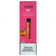 Электронная сигарета HQD HIT 1600Т - Апероль Шприц