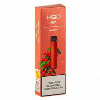 Электронная сигарета HQD HIT 1600Т - Барбарис
