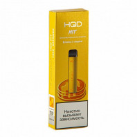 Электронная сигарета HQD HIT 1600Т - Блины с медом