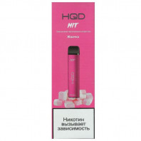 Электронная сигарета HQD HIT - Жвачка 1600т