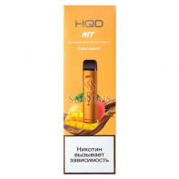 Электронная сигарета HQD HIT 1600Т - Кола Манго