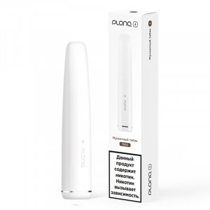 Электронная сигарета PLONQ PLUS 1500 - Мускатный Табак