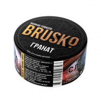 Табак для кальяна Brusko - Гранат 25г