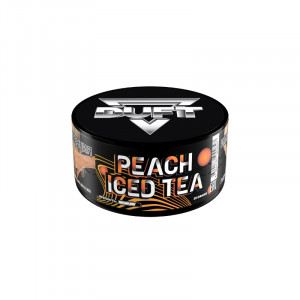 Табак для кальяна Duft - Peach Iced Tea (Персиковый чай со льдом) 20г