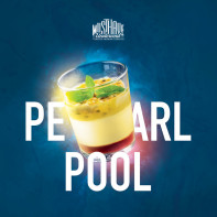 Табак для кальяна Must Have - Pearl Pool (Тропические фрукты и моринга) 125г