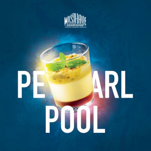 Табак для кальяна Must Have - Pearl Pool (Тропические фрукты и моринга) 125г