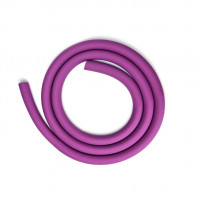 Шланг для кальяна силиконовый HP-72A Soft-touch Фиолетовый