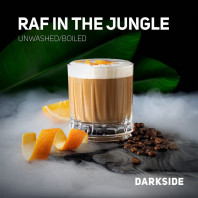Табак для кальяна Darkside CORE - Raf In The Jungle (Кофе Шоколад Сливки Апельсин) 100г