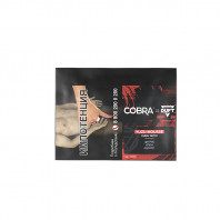 Табак для кальяна Duft x Cobra - Yuzu Mousse (Цитрус Крем Ананас) 20г