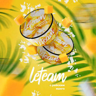 Смесь для кальяна Leteam - С райским манго 25г