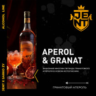 Табак для кальяна JENT - Aperol & Granat (Гранатовый апероль) 25г