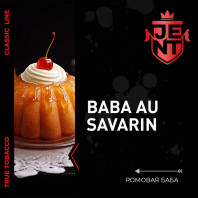 Табак для кальяна JENT - Baba Au Savarin (Ромовая баба) 25г