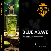 Табак для кальяна JENT - Blue Agave (Текила Бум) 30г