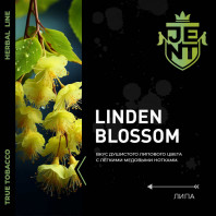 Табак для кальяна JENT - Linden Blossom (Липа) 30г