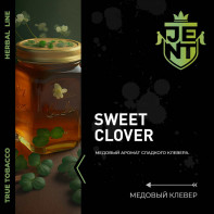 Табак для кальяна JENT - Sweet Clover (Медовый клевер) 25г