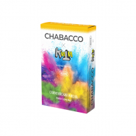 Смесь для кальяна Chabacco MEDIUM - Olimpic Gummy Bear (Кивано Маракуйя Персик) 50г