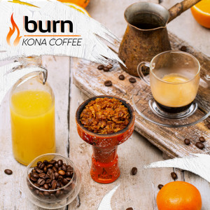 Табак для кальяна Burn Kona Coffee (Кофе) 20г