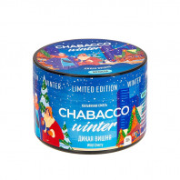 Смесь для кальяна Chabacco MEDIUM - Fir-Tangerine (Елка мандарин) 50г