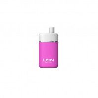 Электронная сигарета UDN GEN 6000Т - Pink Lemon (Розовый лимонад)