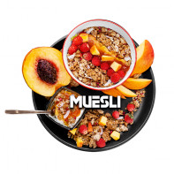 Табак для кальяна Black Burn - Muesli (Фруктовые Мюсли) 25г