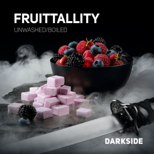 Табак для кальяна Darkside Core - Fruitality (Конфеты с лесными ягодами) 30г