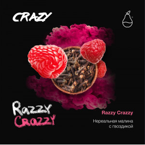 Табак для кальяна Mattpear - Razzy Crazzy (Малина гвоздика) 30г