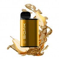 Электронная сигарета SOAK M 4000T - Baked Pear (Запеченая груша)