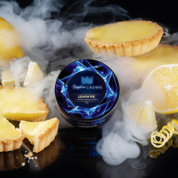 Табак для кальяна Sapphire Crown - Lemon Pie (Лимонный Пирог) 25г