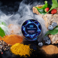 Табак для кальяна Sapphire Crown - Indian Stuff (Паан и ягоды) 25г