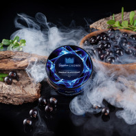 Табак для кальяна Sapphire Crown - Fragrant Blackcurrant (Черная Смородина) 25г