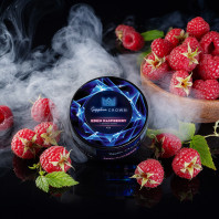 Табак для кальяна Sapphire Crown - Eden Raspberry (Малина) 25г