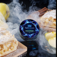 Табак для кальяна Sapphire Crown - Apple Strudel (Яблочный Штрудель) 25г