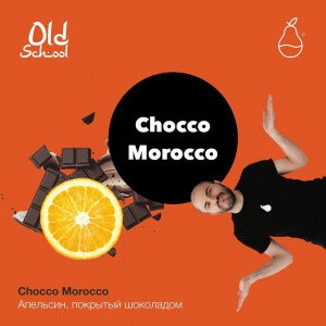 Табак для кальяна Mattpear - Chocco Morocco (Апельсин с шоколадом) 30г