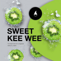 Табак для кальяна Mattpear - Sweet Kee Wee (Киви) 50г
